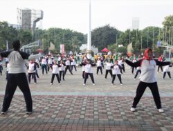 Kemenpora Kolaborasi Dengan ADYTI Untuk Gelorakan Hari Krida Demi Indonesia Bugar 2045