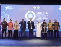 Buka OIC-CA 2023 di Kaltim, Menpora Dito: Ajang Ini Satukan Negara Islam Dalam Kekayaan Budaya yang Beragam