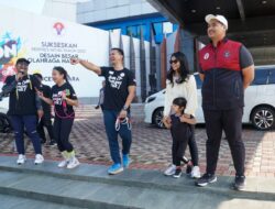 Menpora Dito Harap Komunitas Jump Rope Indonesia Konsisten Ajak Masyarakat Olahraga Demi Wujudkan Indonesia Bugar 2045