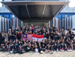 Menpora Dito Apresiasi Latihan Bersama Jump Rope Indonesia-Malaysia Sebagai Ajang Pererat Hubungan Antar Negara