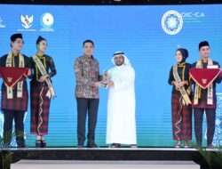 Walikota Samarinda Ingin IPP Kaltim Meningkat Dengan Adanya OIC-CA 2023