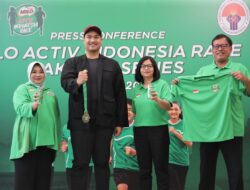 Menpora Dito Apresiasi dan Senang Banyak Cabor Terlibat dalam MAIR 2023 Jakarta Series