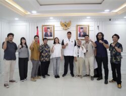 Menpora Dito Sambut Baik Program Olah Rasa Untuk Tingkatkan Kesadaran dan Pemahaman Kesehatan Mental