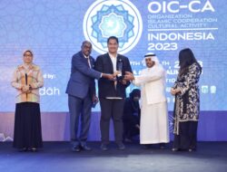 Melalui OIC-CA 2023, Menpora Dito Ingin Adanya Program Pertukaran Pemuda Sesama Negara Anggota OIC