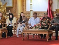Sultan Kutai dan Pemkab Tenggarong Sambut Hangat Delegasi OIC-CA 2023