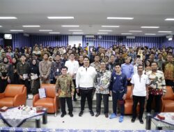 Buka KIPAN 2023, Menpora Dito Ajak Pemuda Jauhi Narkoba