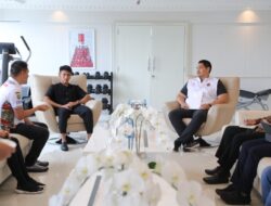 Menpora Dito Bangga Atas Capaian Mario Aji di Ajang Grand Prix Moto3