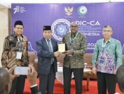 Sekjen OKI Sampaikan Terima Kasih Kepada Pemerintah Indonesia atas Dukungan dan Pelayanan Maksimal OIC-CA 2023