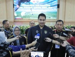 Menpora Dito: Semangat Garuda INAF U-23 Jadi Inspirasi Masyarakat Indonesia