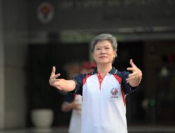 ADYTI Ucapkan Terima Kasih Kepada Kemenpora Beri Kesempatan Turut Wujudkan Masyarakat Bugar
