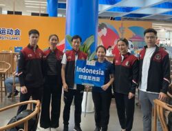 Timnas Wushu Indonesia Siap Tampil Terbaik di Ajang FISU World University Games 2023