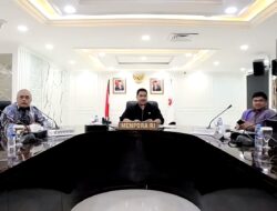 Rapat Virtual Dengan FIBA, Menpora Dito Pastikan Indonesia Komitmen Jadi Tuan Rumah Piala Dunia Basket 2023