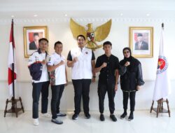 Menpora Dito Dukung Mario Aji Naik Level ke Moto2