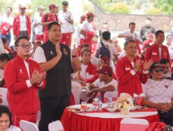 Temu Para Juara Atlet ASean Para Games 2023 Kamboja, Menpora Dito Sampaikan Selamat dan Terima Kasih