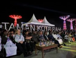 Delegasi OIC-CA 2023 Disuguhi Beragam Kesenian Budaya di Kukar Festival Budaya Nusantara 2023