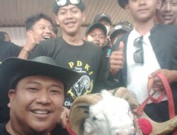 Abdul Toyib : Seni Ketangkasan Domba Garut, Ciri Khas Budaya Jawa Barat yang harus di Lestarikan