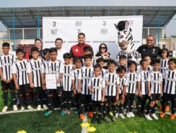 Menpora Dito: Hadirnya Juventus Academy di Tanah Air Momentum Tepat Sambut Piala Dunia U-17