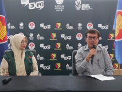 Kemenpora Sebut Bandung Bedas Expo Implementasi Industri Olahraga Pada Event ASEAN Sports Day dan FORNAS