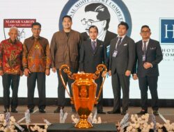 Menpora Dito Dukung Aktivitas Anak Muda Seperti National Moot Court Competition Hotma Sitompoel Trophy 2023