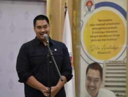 Menpora Dito Ingin Atlet Berprestasi yang Dilantik PNS Jadi Influencer Program Kemenpora