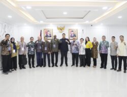 Terima Delegasi OIC-CA, Menpora Dito: Acara Ini Momentum Baik Untuk Jalin Kerjasama