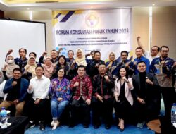 Kemenpora Gelar Kegiatan Forum Konsultasi Publik Tahun 2023