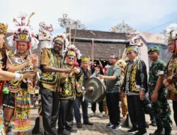 Kemenpora Dukung dan Apresiasi Festival Budaya Dayak Kenyah yang Ditampilkan Untuk Acara OIC-CA 2023