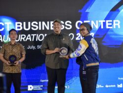 Menpora Dito Bersama Wali Kota Solo Hadiri Peluncuran Business Center Degree Crypto Token (DCT) Solo