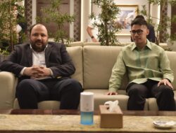 Stafsus Menpora Sambut Kedatangan Menteri Pemuda Libya Dalam Rangkaian OIC-CA 2023