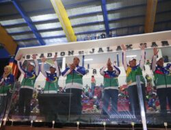 FORNAS VII Resmi Dibuka, Menpora Dito: Jawa Barat Tepat Jadi Tuan Rumah, Masyarakatnya Sangat Antusias