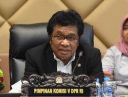 Ridwan Bae Dorong Ditjen Pembiayaan Infrastruktur PUPR Prioritaskan Pembangunan Jembatan Buton-Muna