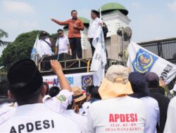 Syahrul Aidi: Revisi UU Desa Jaminan Kesejahteraan bagi Perangkat Desa