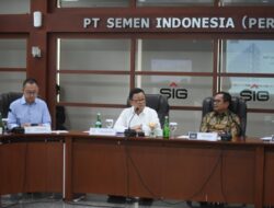 Komisi VII: Permintaan Kebutuhan Semen Diharapkan Naik Seiring Bangkitnya Ekonomi Indonesia
