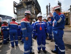 Pasca Kebakaran, Komisi VII Sambangi Kilang Pertamina RU II Dumai
