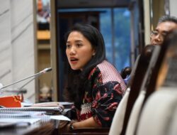 Hasil Seleksi Pimpinan OJK, Puteri Komarudin : Kandidat Terpilih Harus Perkuat Pengawasan