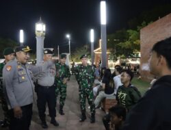 Jaga Kondusifitas Kamtibmas, Polres Majalengka Menggelar KRYD