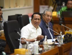 Seluruh Fraksi di Baleg DPR Sepakat Tambah Porsi Anggaran Dana Desa