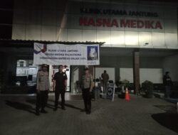 Polisi Dimana Mana, Polsek Kadipaten Tingkatkan Patroli Malam Hari Tekan Kriminalitas