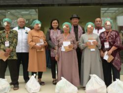 Pemkab Majalengka, Gelar Baksos Operasi Katarak Gratis