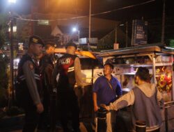 Jaga Sitkamtibmas Tetap Kondusif, Polres Majalengka Gelar KRYD Gabungan