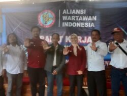 DPD AWI Provinsi Jawa Barat Gelar Rapat Kerja, Hasilkan Tiga Point Penting