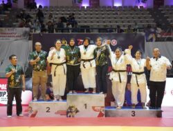 Kapolres Majalengka : Saya Bangga, Atlet Judo Polres Majalengka Raih Medali Pada Kapolri Cup 2023