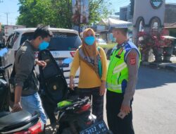 Hari Ketiga Operasi Patuh Lodaya 2023, Satlantas Polres Majalengka Kembali Tertibkan Puluhan Kendaraan