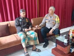 Patepang Sono Sareng Ulama: Kapolsek Maja Memperkuat Kemitraan dengan Tokoh Agama untuk Kamtibmas yang Lebih Baik