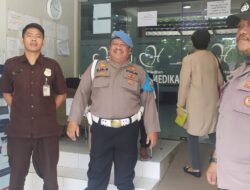 Polisi Ada Dimana Mana, Polsek Kdp Gelar Patroli Siang Berikan Rasa Aman Masyarakat