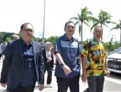 Harris Turino Soroti Rencana Pengembangan Pelabuhan Batu Ampar Kota Batam