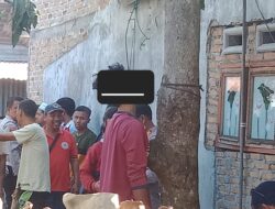 Diduga Depresi, Seorang Pemuda Tewas Gantung Diri Di Sergai