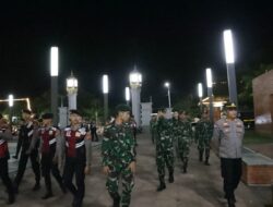 Cipkon Akhir Pekan, Polres Majalengka Gelar KRYD Guna Jaga Kondusifitas