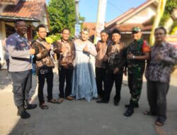 Soliditas, Jajaran Polsek Jatiwangi Bersinergi Ciptakan Kondusifitas