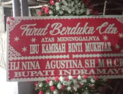 Bupati Nina Agustina Sampaikan Duka Cita, Kepada Jamaah Haji Asal Indramay yang Meninggal Dunia di Dalam Pesawat